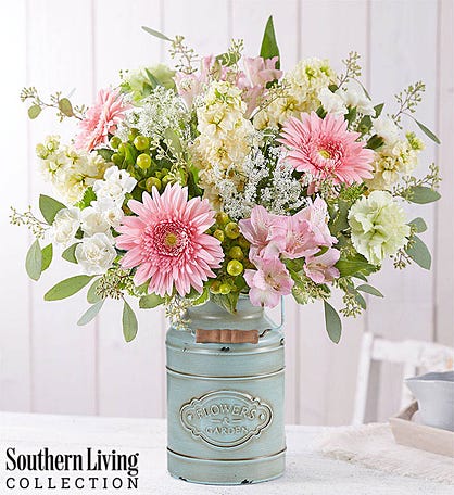 Charming Blush™ Bouquet by Southern Living®